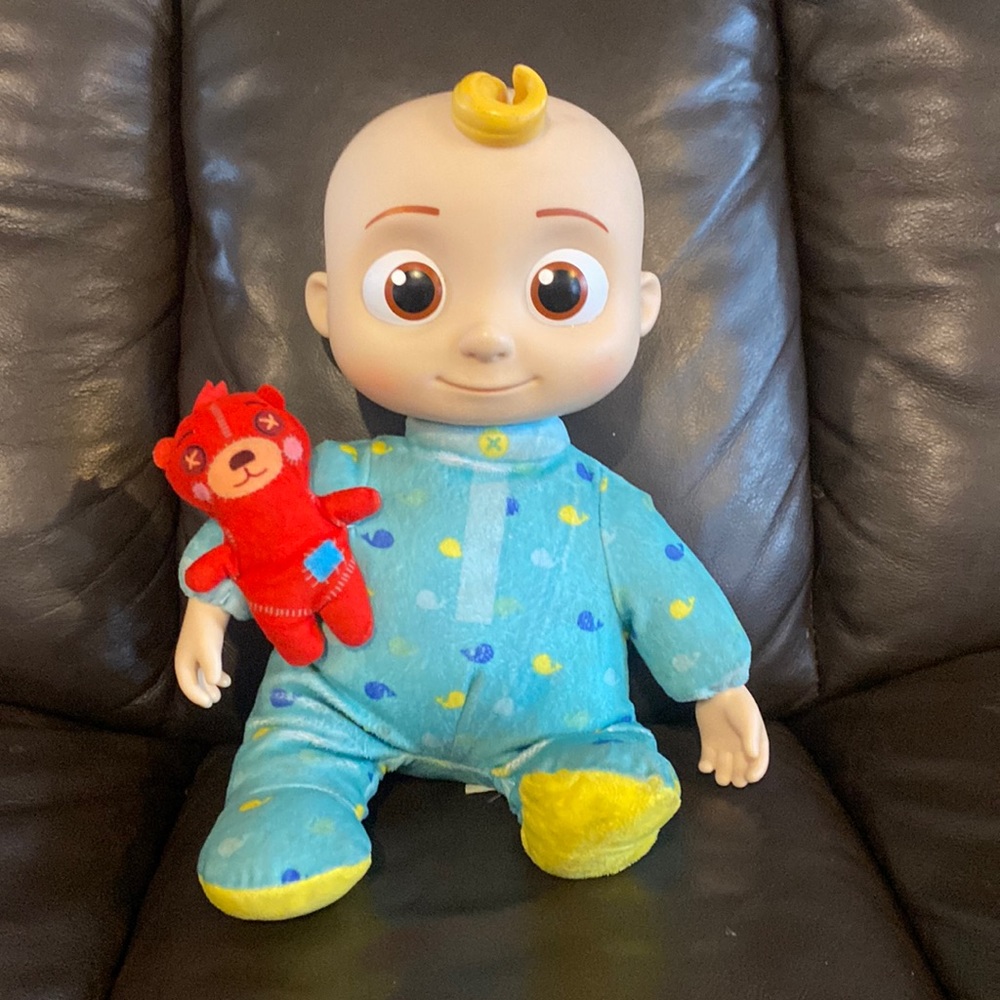 Cocomelon JJ doll